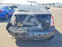 2015 Toyota PRIUS фото