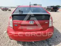 2015 Toyota PRIUS фото