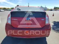 2015 Toyota PRIUS фото