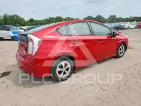 2015 Toyota PRIUS фото