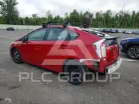 2015 Toyota PRIUS фото