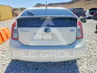 2015 Toyota PRIUS фото