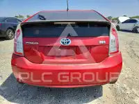 2015 Toyota PRIUS фото