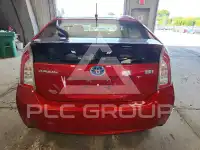 2015 Toyota PRIUS фото