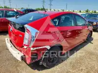 2015 Toyota PRIUS фото
