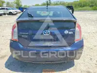 2015 Toyota PRIUS фото