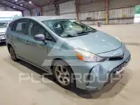 2015 Toyota PRIUS фото