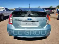 2015 Toyota PRIUS photo