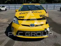 2015 Toyota PRIUS photo