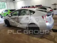 2015 Toyota PRIUS фото