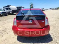 2015 Toyota PRIUS фото