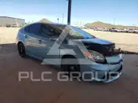 2015 Toyota PRIUS фото