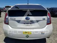 2015 Toyota PRIUS фото