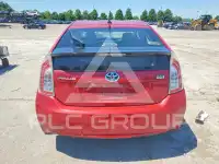 2015 Toyota PRIUS фото