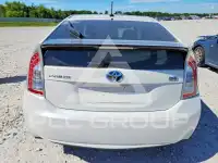 2015 Toyota PRIUS фото