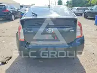 2015 Toyota PRIUS фото