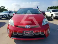 2015 Toyota PRIUS фото