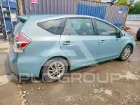 2015 Toyota PRIUS фото