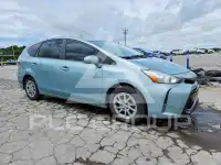 2015 Toyota PRIUS фото