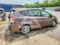 2015 Toyota PRIUS фото