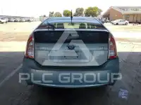2015 Toyota PRIUS фото