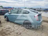 2015 Toyota PRIUS фото