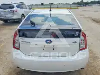 2015 Toyota PRIUS фото