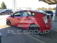 2015 Toyota PRIUS фото