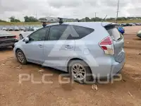 2015 Toyota PRIUS фото