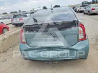 2015 Toyota PRIUS фото