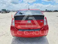 2015 Toyota PRIUS фото