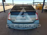 2015 Toyota PRIUS фото