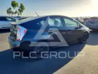 2015 Toyota PRIUS фото