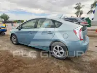 2015 Toyota PRIUS фото