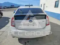 2015 Toyota PRIUS фото