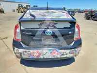 2015 Toyota PRIUS photo