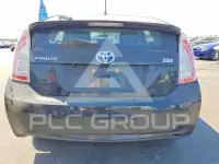 2015 Toyota PRIUS фото