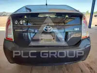 2015 Toyota PRIUS фото