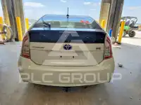2015 Toyota PRIUS фото