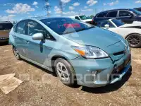 2015 Toyota PRIUS фото