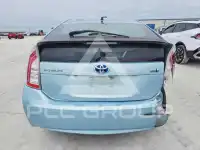 2015 Toyota PRIUS фото
