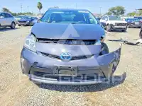 2015 Toyota PRIUS фото