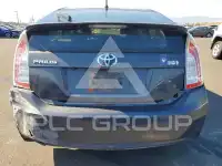 2015 Toyota PRIUS фото