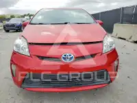2015 Toyota PRIUS фото