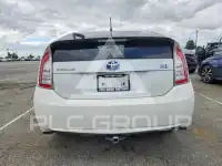 2015 Toyota PRIUS фото