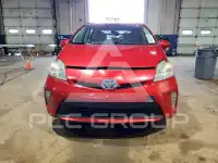 2015 Toyota PRIUS фото