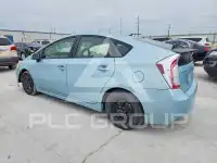2015 Toyota PRIUS фото