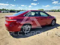 2015 Toyota CAMRY фото