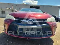 2015 Toyota CAMRY фото