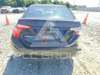 2015 Toyota COROLLA photo